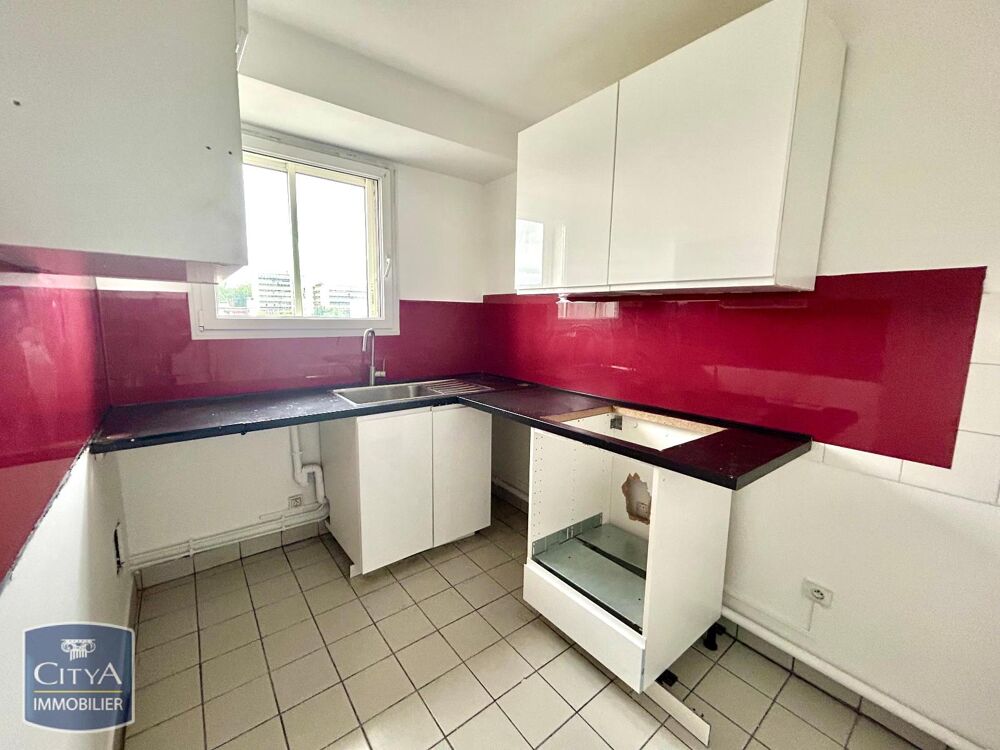 location Appartement - 3 pièce(s) - 60 m² Livry-Gargan (93190)