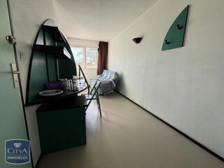  Appartement à louer 1 pièce 12 m²