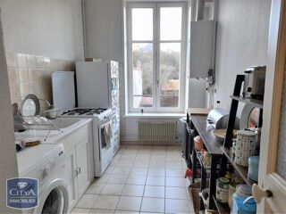  Appartement à louer 3 pièces 63 m²