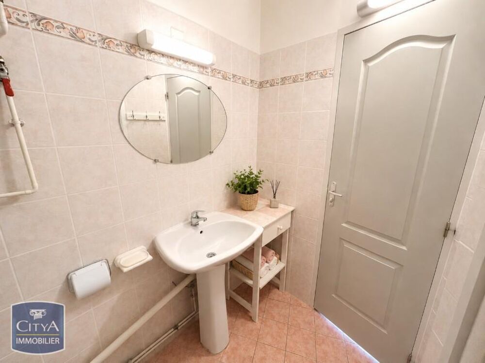 location Appartement - 2 pièce(s) - 27 m² Savigny-en-Véron (37420)