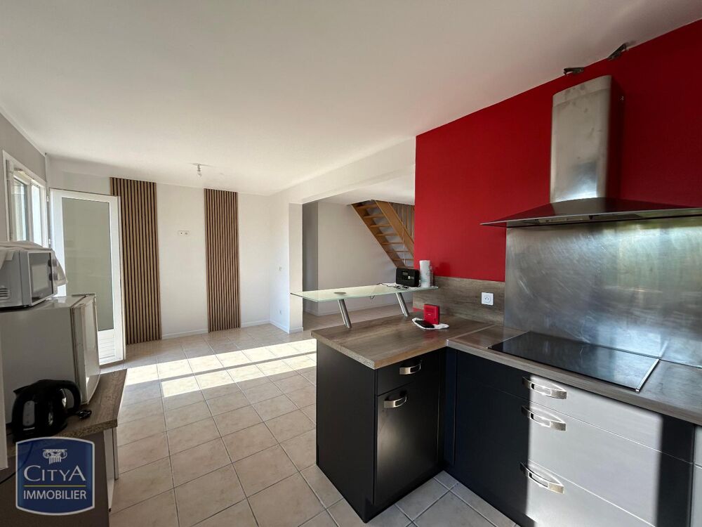 location Maison - 5 pièce(s) - 134 m² Le Coudray-Saint-Germer (60850)