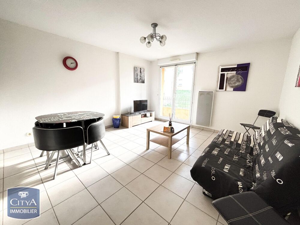 À LOUER : Découvrez cet appartement T2 idéalement situé ....