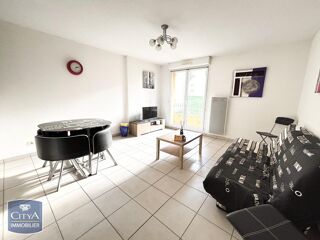  Appartement à louer 2 pièces 39 m²