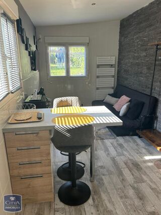  Appartement à louer 1 pièce 18 m²