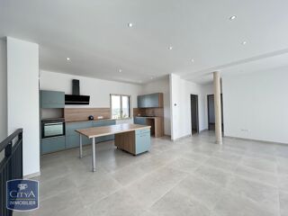  Appartement à louer 3 pièces 102 m²