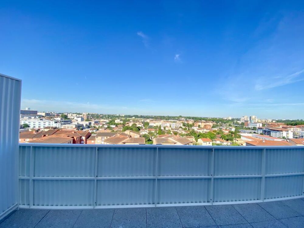 location Appartement - 3 pièce(s) - 64 m² Toulouse (31100)