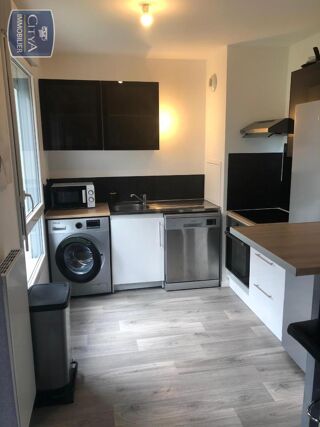  Appartement � louer 2 pi�ces 44 m�