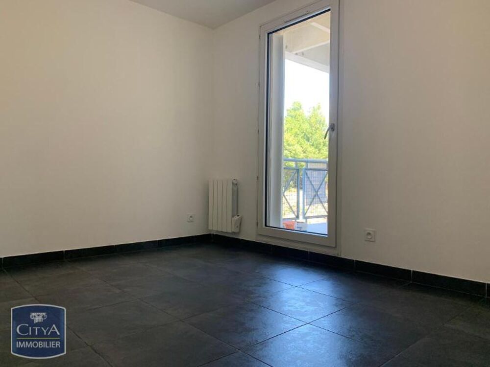 À LOUER : T3 59 M² AVEC BALCON -- ISTRES RESIDENCE LE GR....