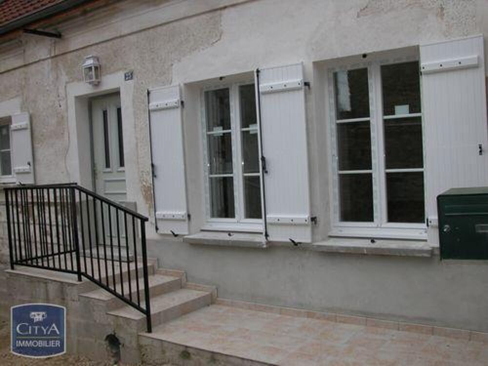 location Maison - 4 pièce(s) - 69 m² Jaulgonne (02850)