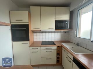  Appartement à louer 1 pièce 32 m²