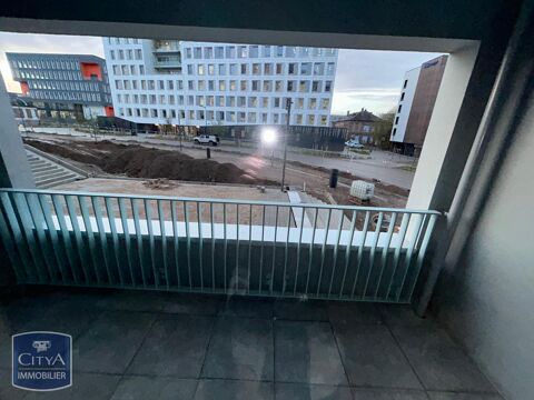  Appartement � louer 2 pi�ces 43 m�