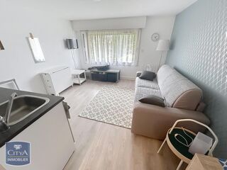  Appartement à louer 1 pièce 18 m²