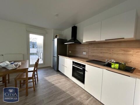  Appartement � louer 4 pi�ces 84 m�