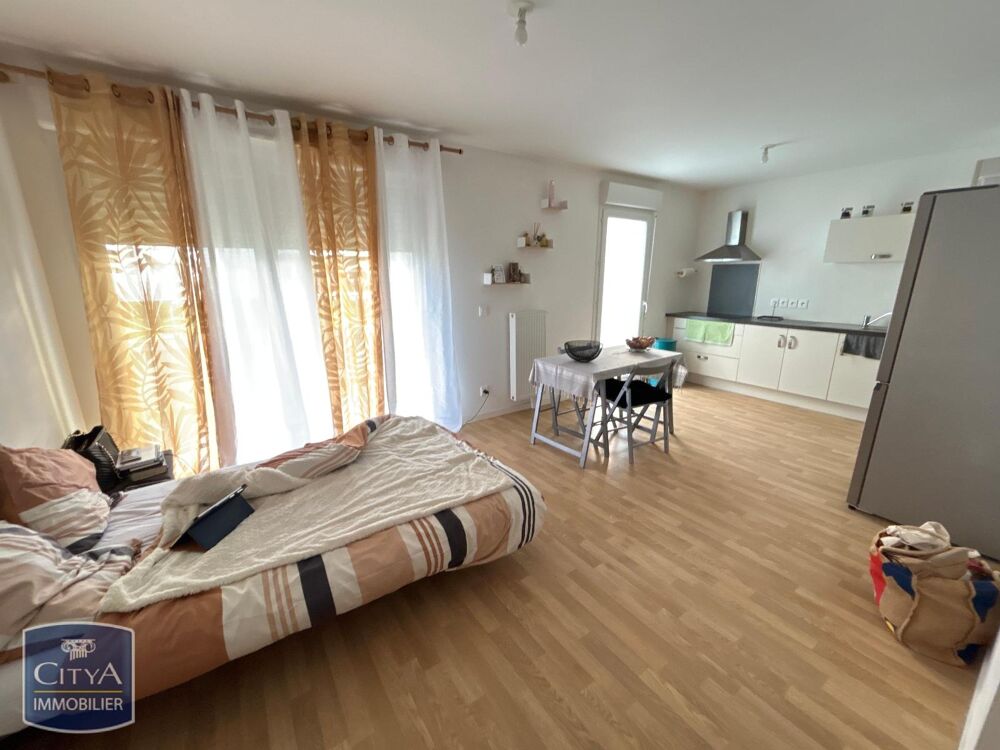 location Appartement - 2 pièce(s) - 46 m² Rouen (76000)