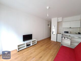  Appartement à louer 1 pièce 20 m² Bordeaux