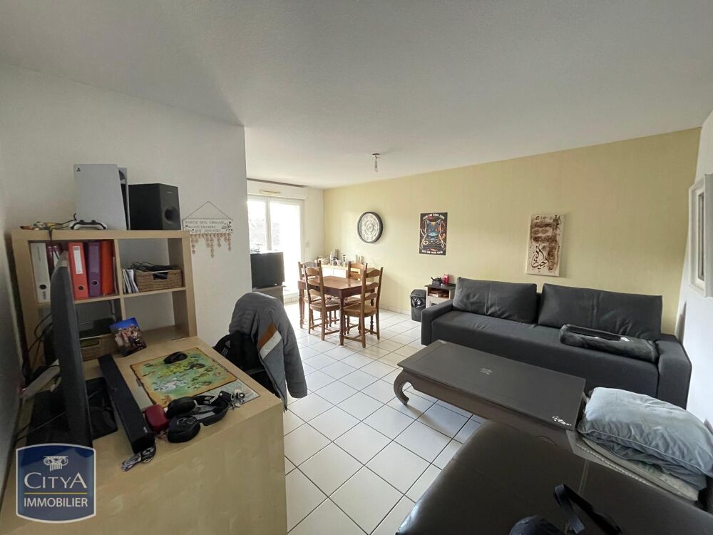 location Appartement - 2 pièce(s) - 49 m² Allonnes (72700)