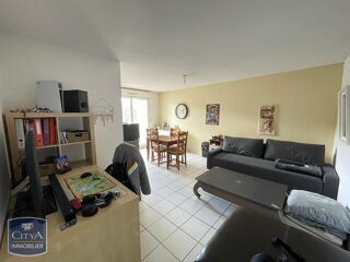  Appartement à louer 2 pièces 49 m²