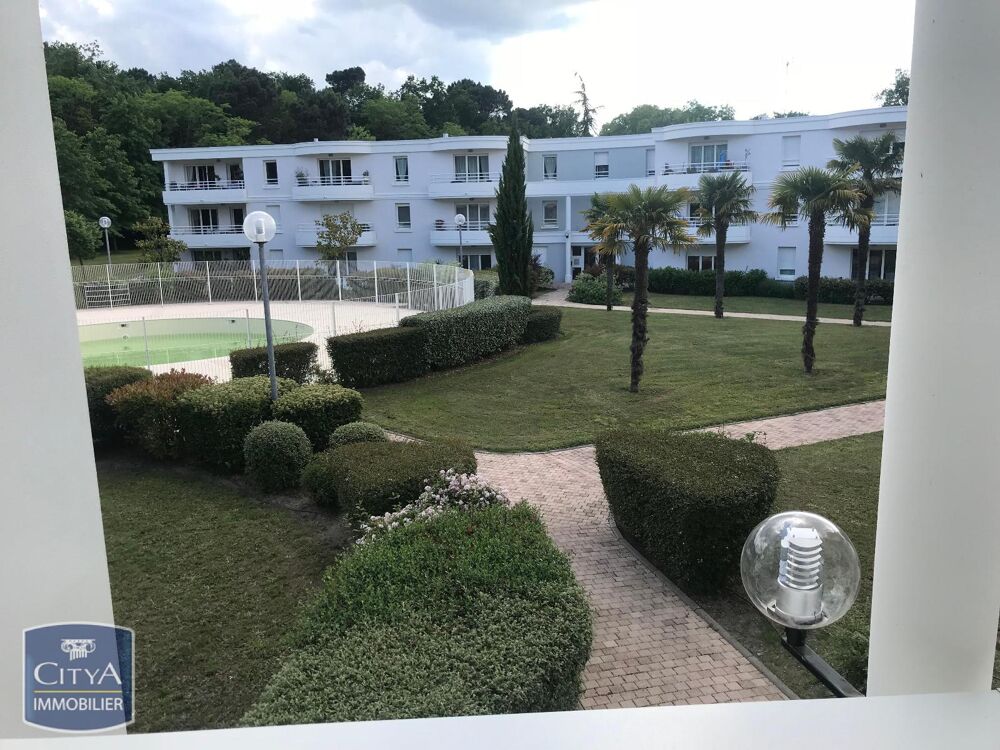 À LOUER GRADIGNAN - T2 DANS RESIDENCE SECURISEE AVEC PIS....