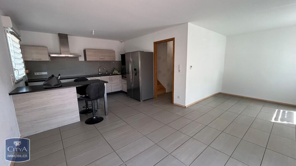 location Appartement - 3 pièce(s) - 80 m² Tagolsheim (68720)