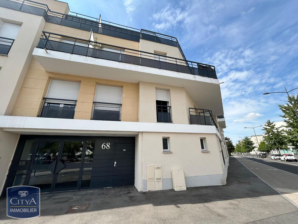 location Appartement - 3 pièce(s) - 56 m² Meaux (77100)