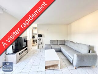  Appartement à louer 2 pièces 49 m²