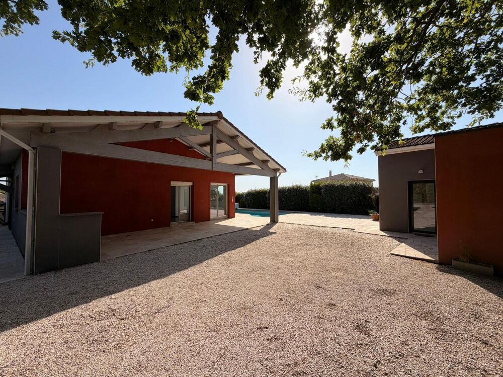 vente Maison - 6 pièce(s) - 172 m² Pujaudran (32600)