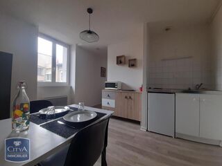  Appartement à louer 2 pièces 20 m²
