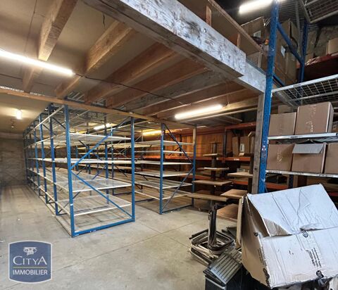   Location / Local Commercial - 500 m² 