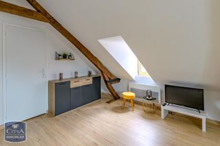  Appartement à louer 1 pièce 18 m²