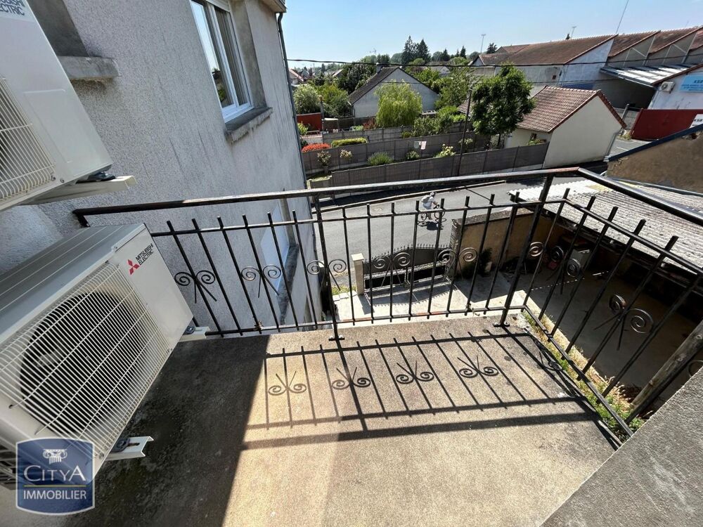 location Appartement - 2 pièce(s) - 41 m² Châteauroux (36000)