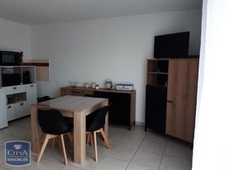  Appartement à louer 1 pièce 29 m²