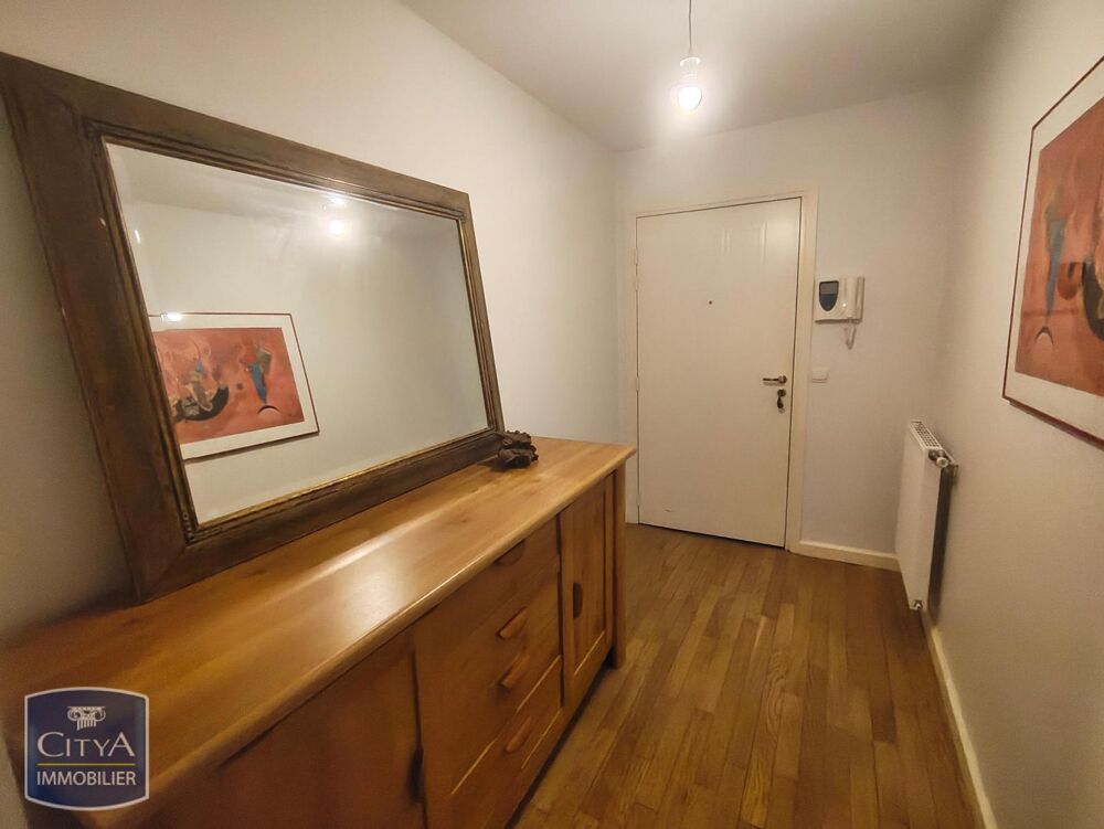 location Appartement - 4 pièce(s) - 83 m² Bordeaux (33100)
