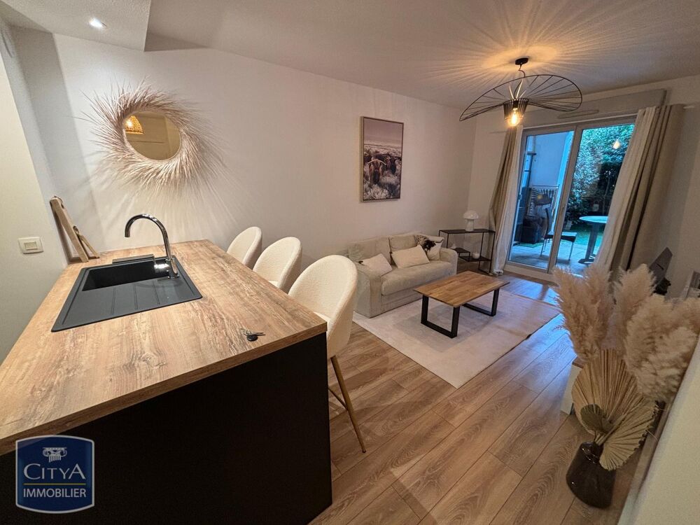 location Appartement - 2 pièce(s) - 39 m² Toulouse (31200)