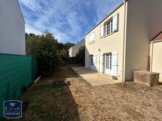  Maison à louer 5 pièces 109 m² Dammarie les lys
