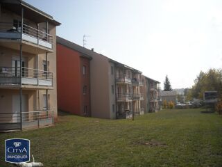  Appartement à louer 2 pièces 47 m²