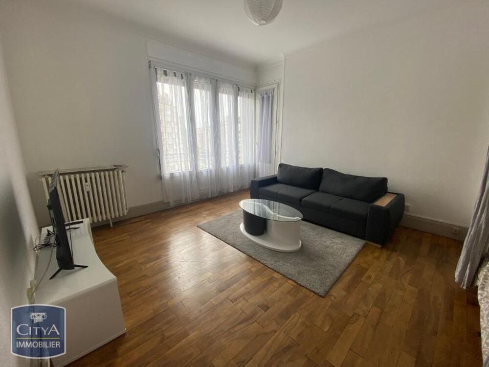 location Appartement - 2 pièce(s) - 46 m² Grenoble (38000)