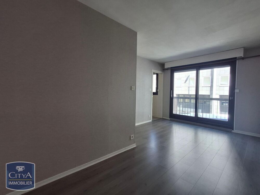 location Appartement - 25 m² Clermont-Ferrand (63000)