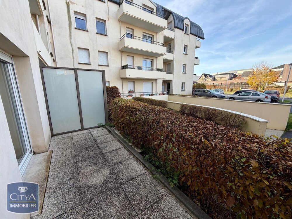 location Appartement - 1 pièce(s) - 26 m² Rouen (76100)