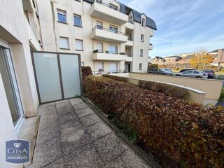  Appartement à louer 1 pièce 26 m²