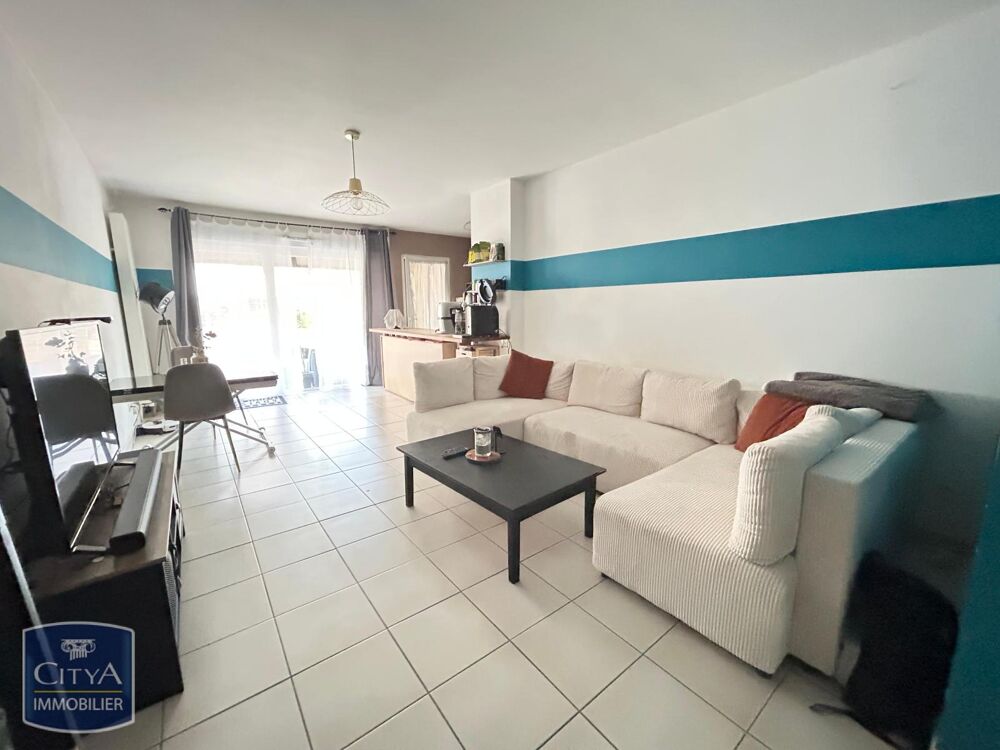 **À LOUER - APPARTEMENT T3 - JOUÉ-LÈS-TOURS CENTRE** Au ....