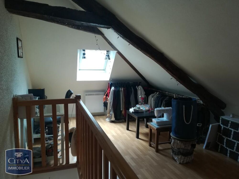 location Appartement - 2 pièce(s) - 35 m² Blois (41000)