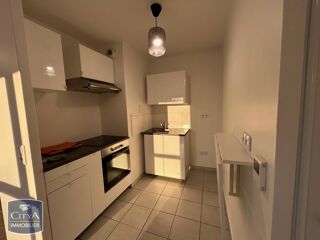  Appartement à louer 2 pièces 49 m²