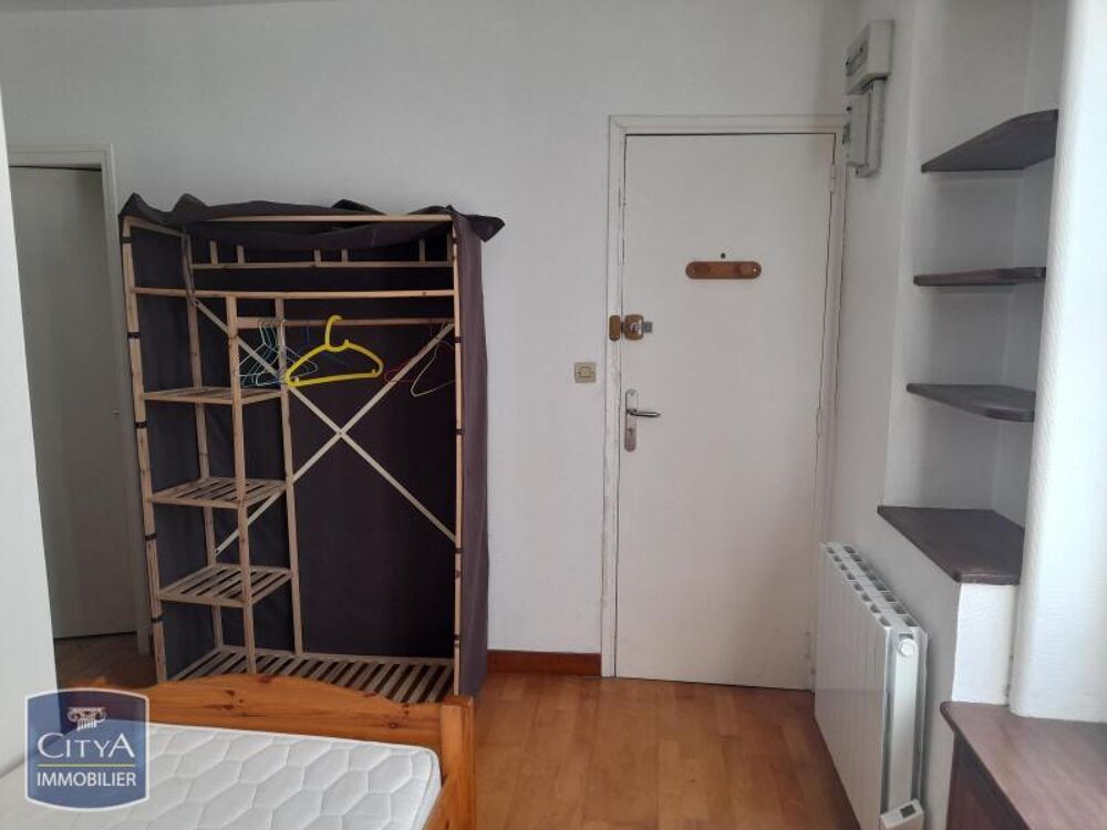 location Appartement - 1 pièce(s) - 14 m² Laval (53000)