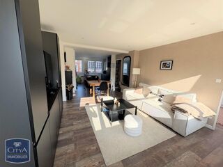  Appartement à louer 2 pièces 57 m²