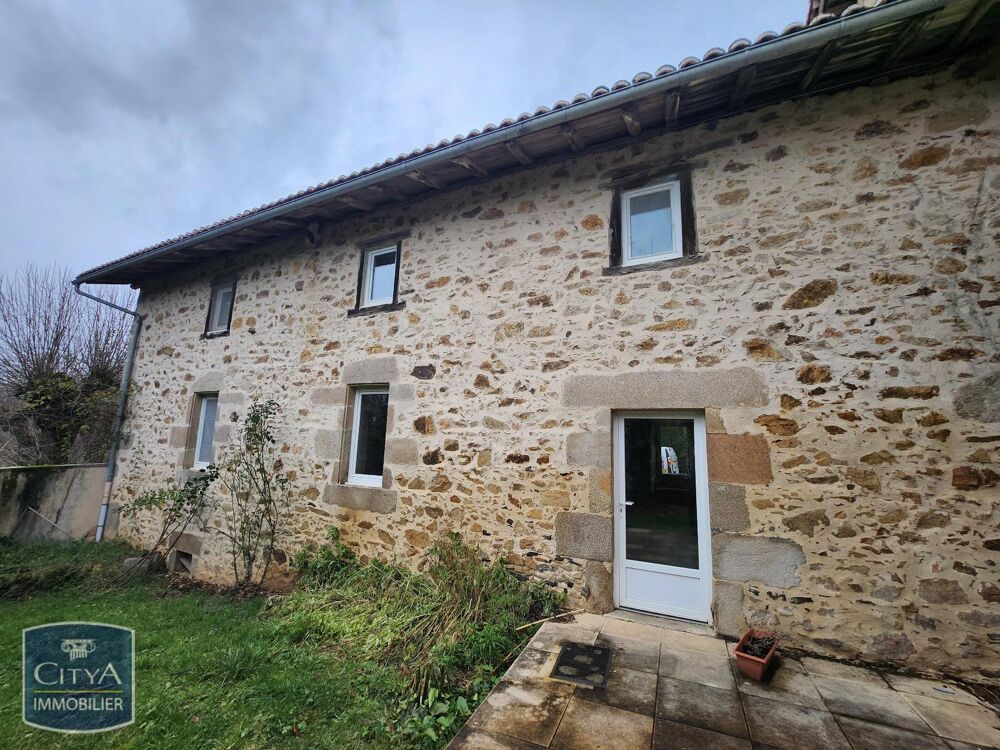 location Maison - 6 pièce(s) - 171 m² Isle (87170)