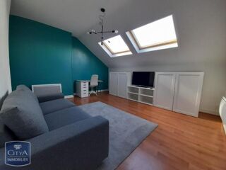  Appartement à louer 1 pièce 29 m²