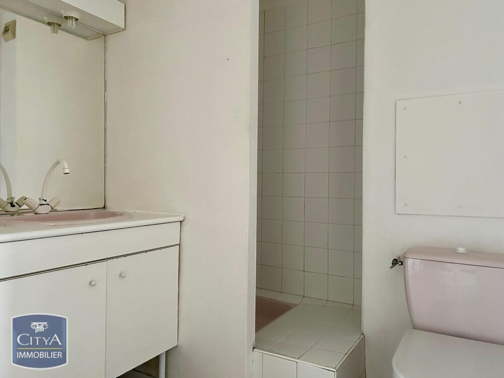 location Appartement - 1 pièce(s) - 24 m² Poitiers (86000)