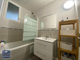  Appartement à louer 1 pièce 9 m²