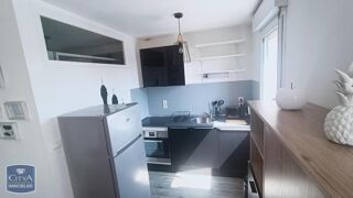  Appartement à louer 2 pièces 43 m²