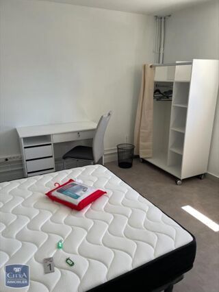  Appartement à louer 1 pièce 11 m²